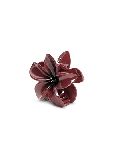 Plumeria Berry Big, Burgundy fra Sui Ava hos Tråkk Inn