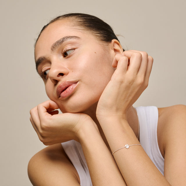 Bracelet, Four-Leaf Clover fra ENAMEL - bilde 2