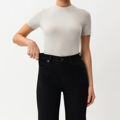 Relaxed Comfort Denim Jeans 34