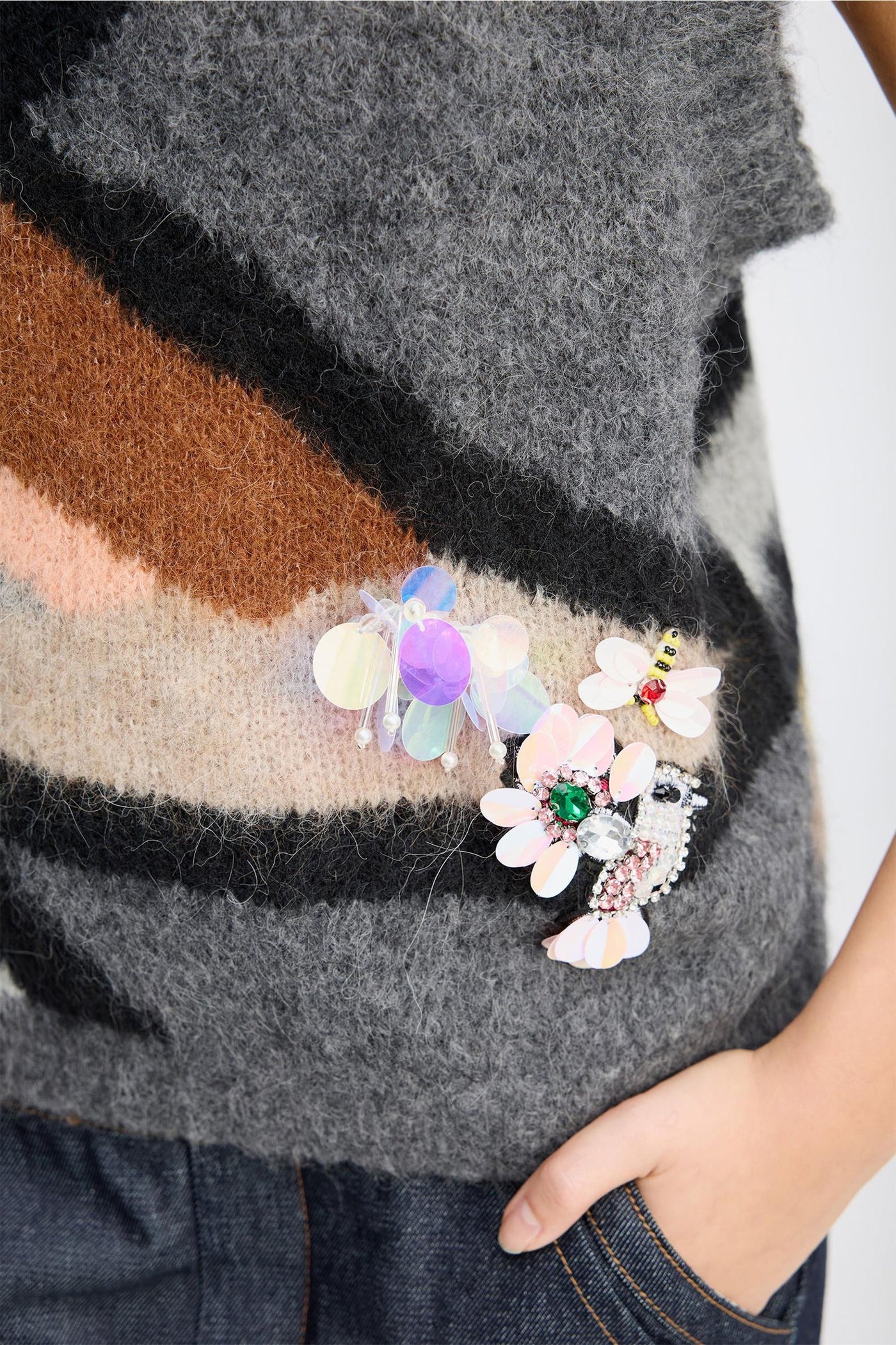 Rubble Knit, Mix fra MUNTHE - bilde 4