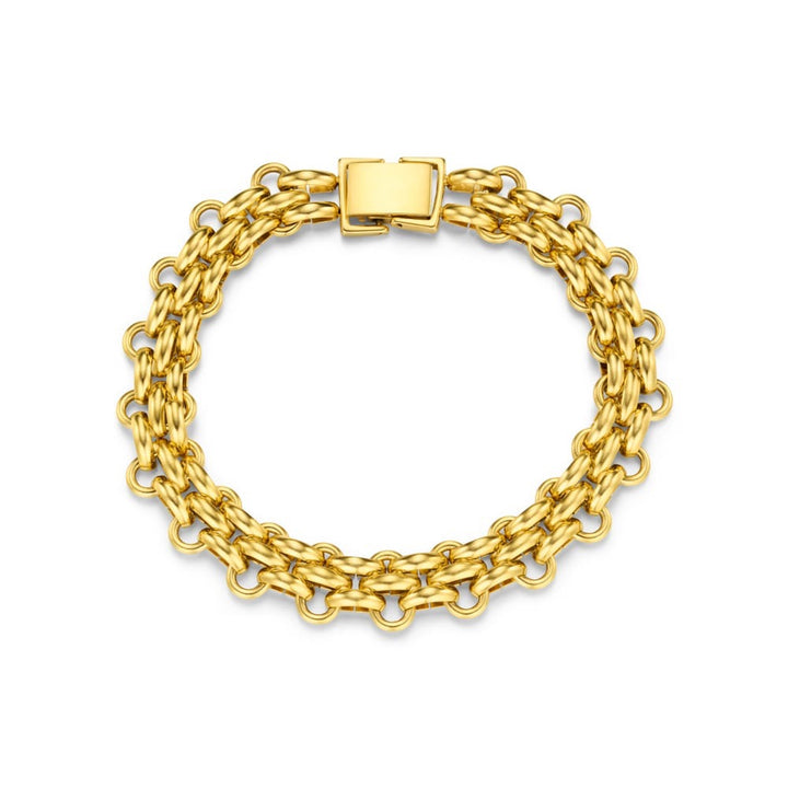 Luxe Watch Chain Bracelet