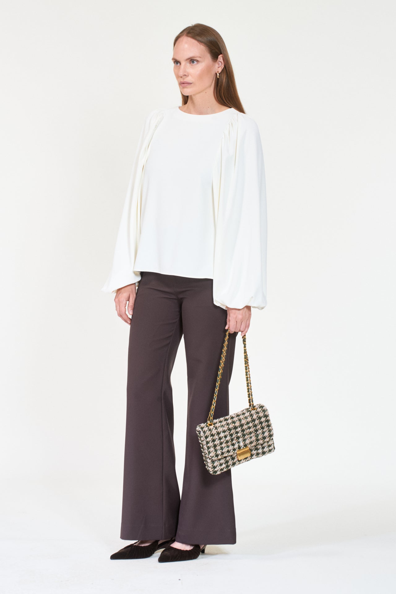 Ashi Crepe, Cream fra Arnie Says - bilde 3