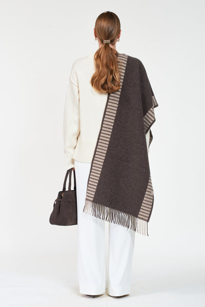 Signature, Dk Brown Melange fra Arnie Says - bilde 4