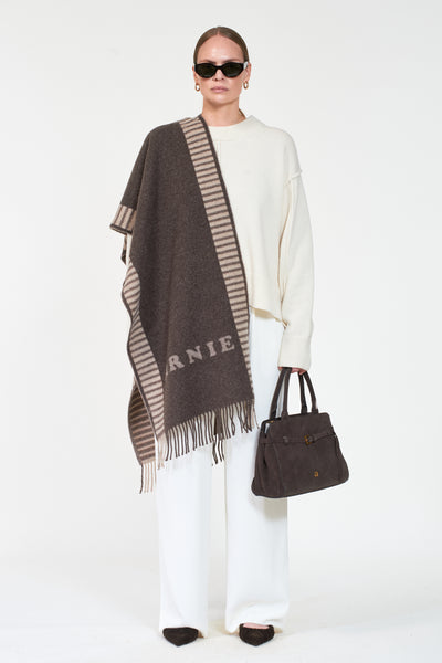 Signature, Dk Brown Melange fra Arnie Says - bilde 2