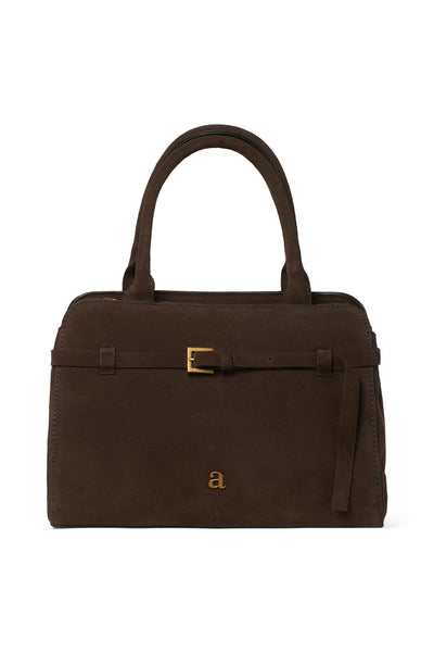 Kathrine True Suede, Brown fra Arnie Says hos Tråkk Inn