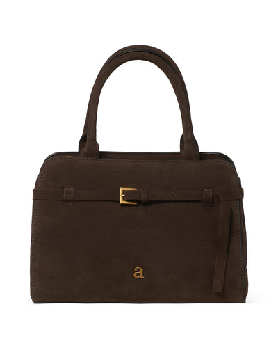 Kathrine True Suede, Brown