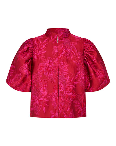 OliviaDEA, Rosy Jacquard