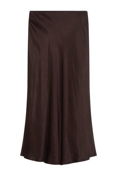 Emerson Satin, Darkest Brown fra Arnie Says - bilde 3