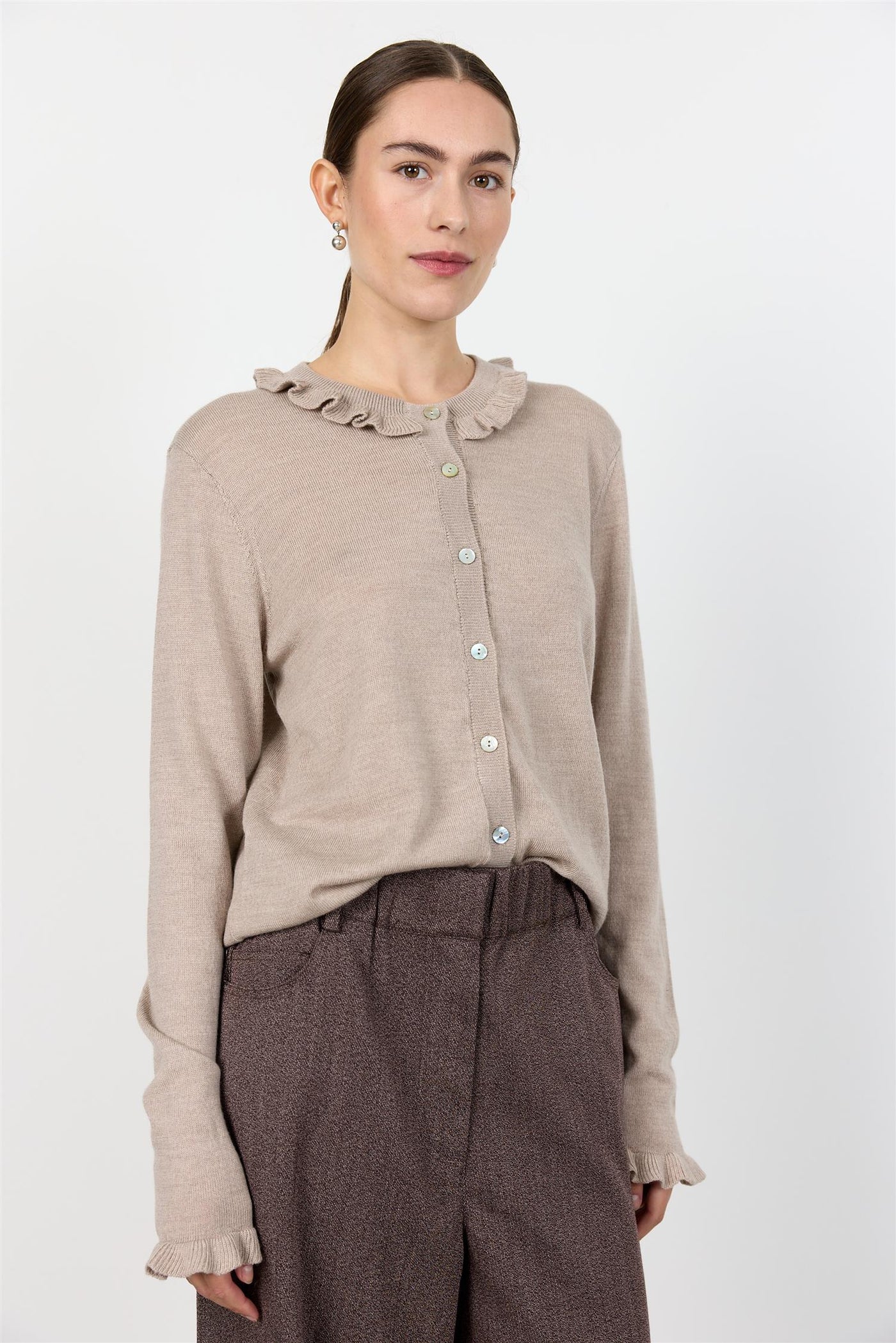 Ismaila 14, Lt Taupe Melange fra Levetè Room - bilde 3