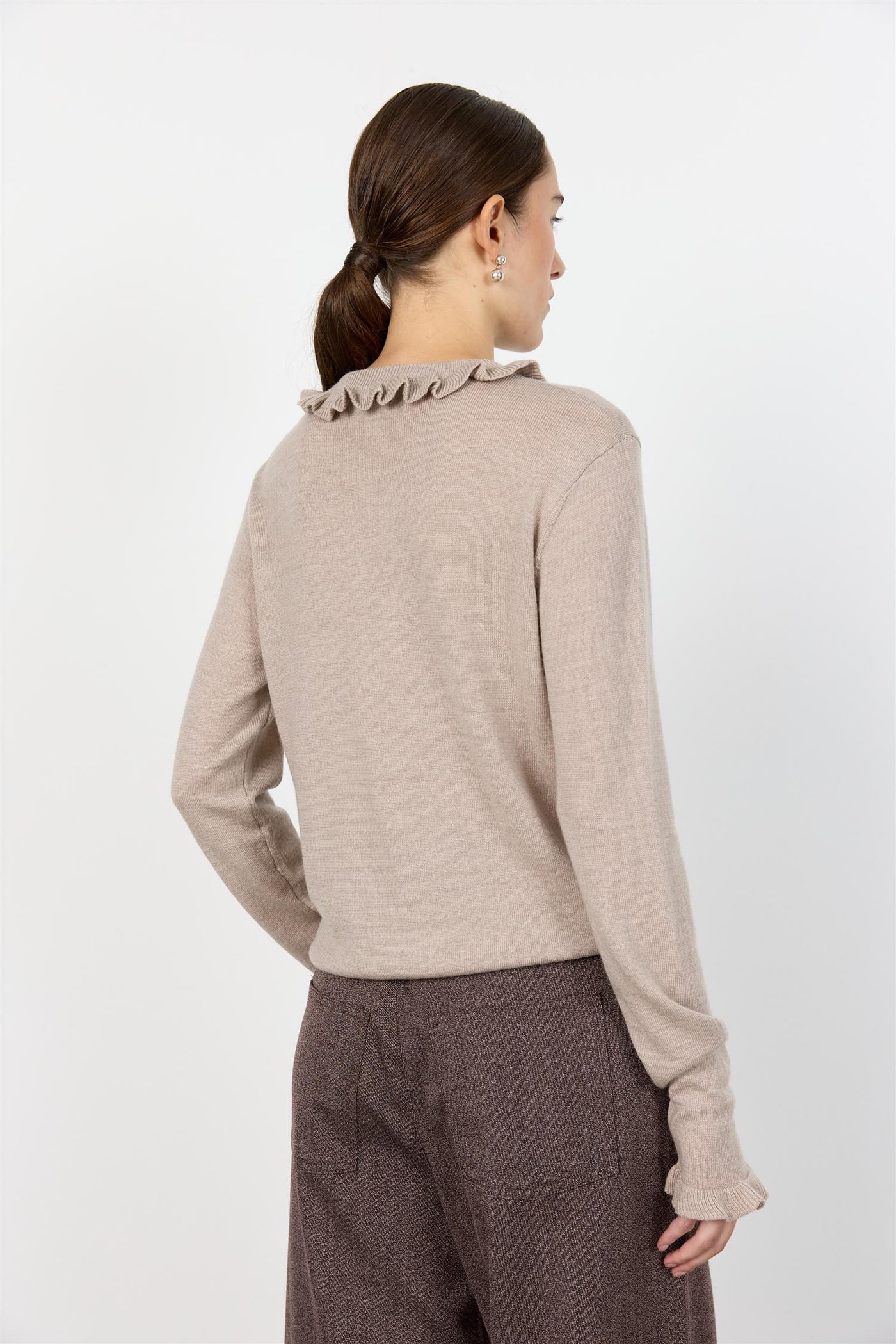 Ismaila 14, Lt Taupe Melange fra Levetè Room - bilde 4