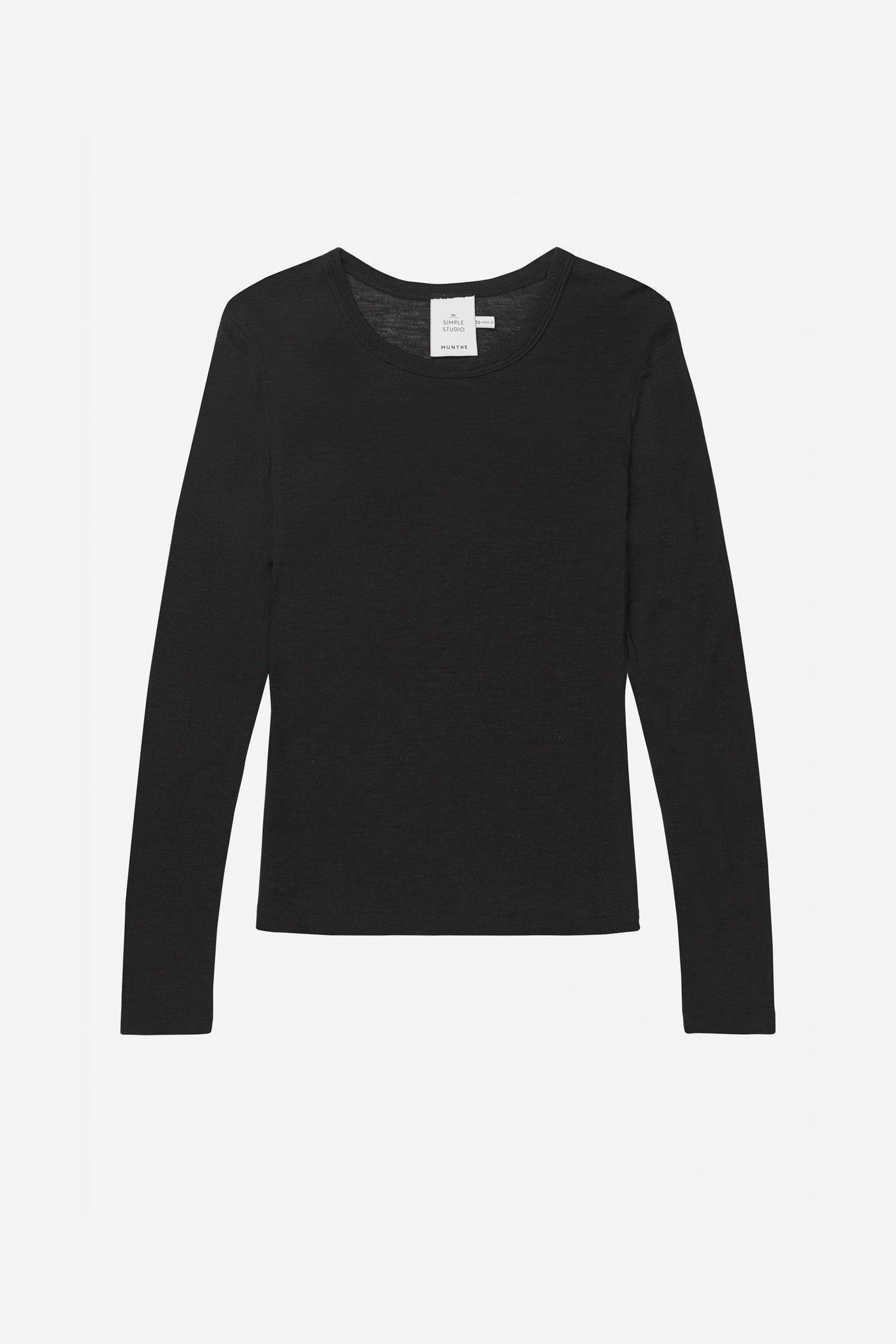 Lutest, Black fra MUNTHE hos Tråkk Inn