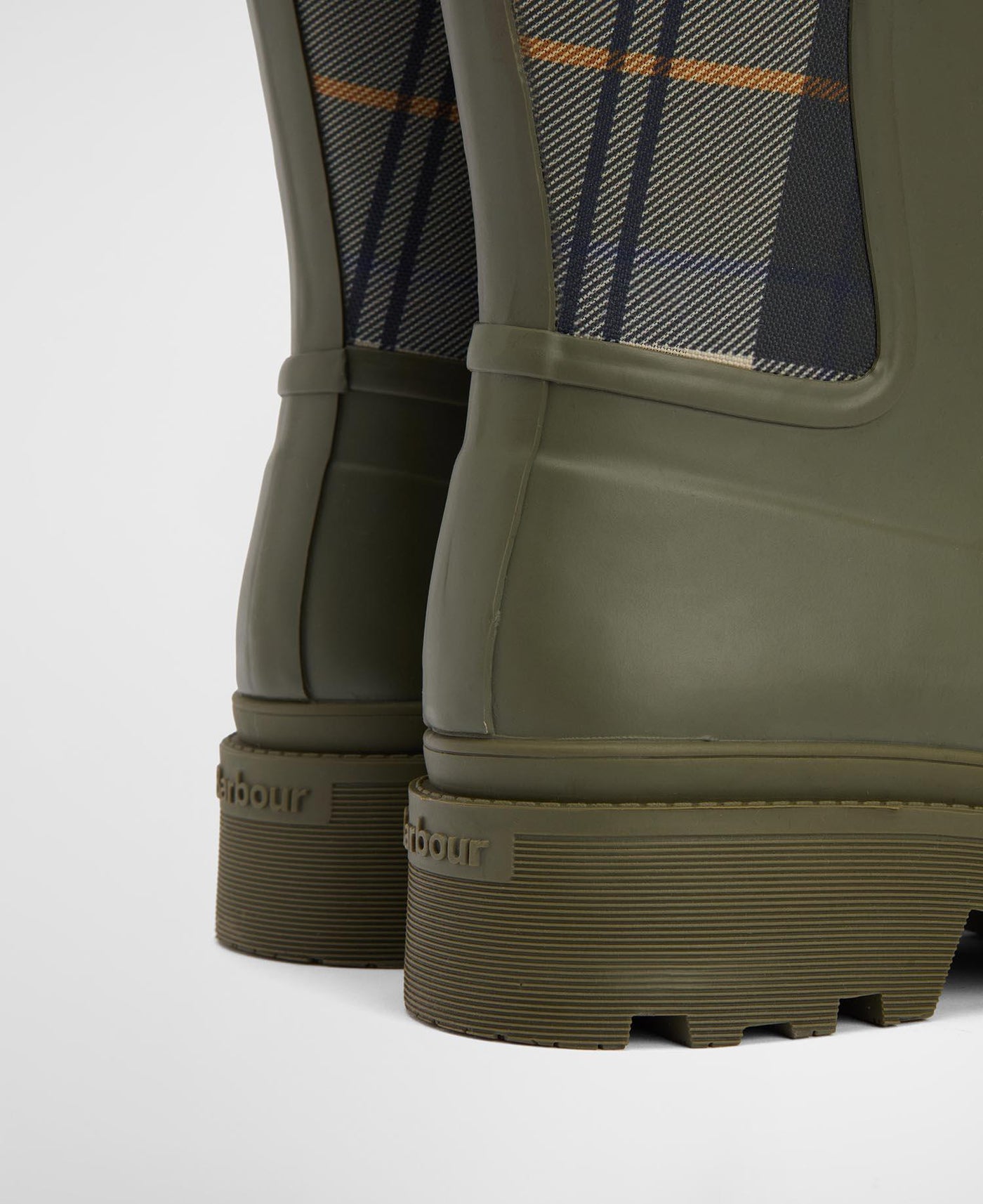Dena Wellington Boots, Olive fra Barbour - bilde 5