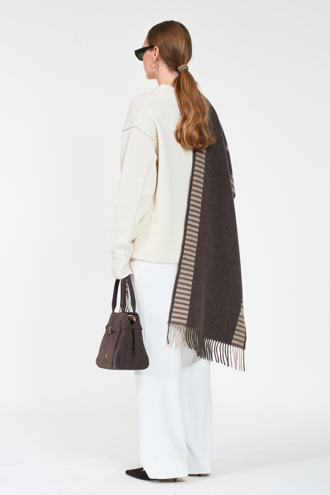 Signature, Dk Brown Melange fra Arnie Says - bilde 3