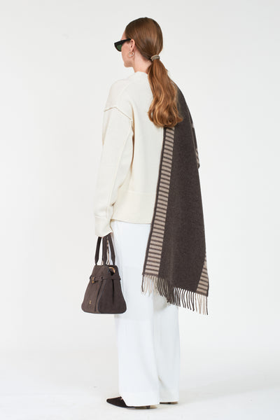 Signature, Dk Brown Melange fra Arnie Says - bilde 3