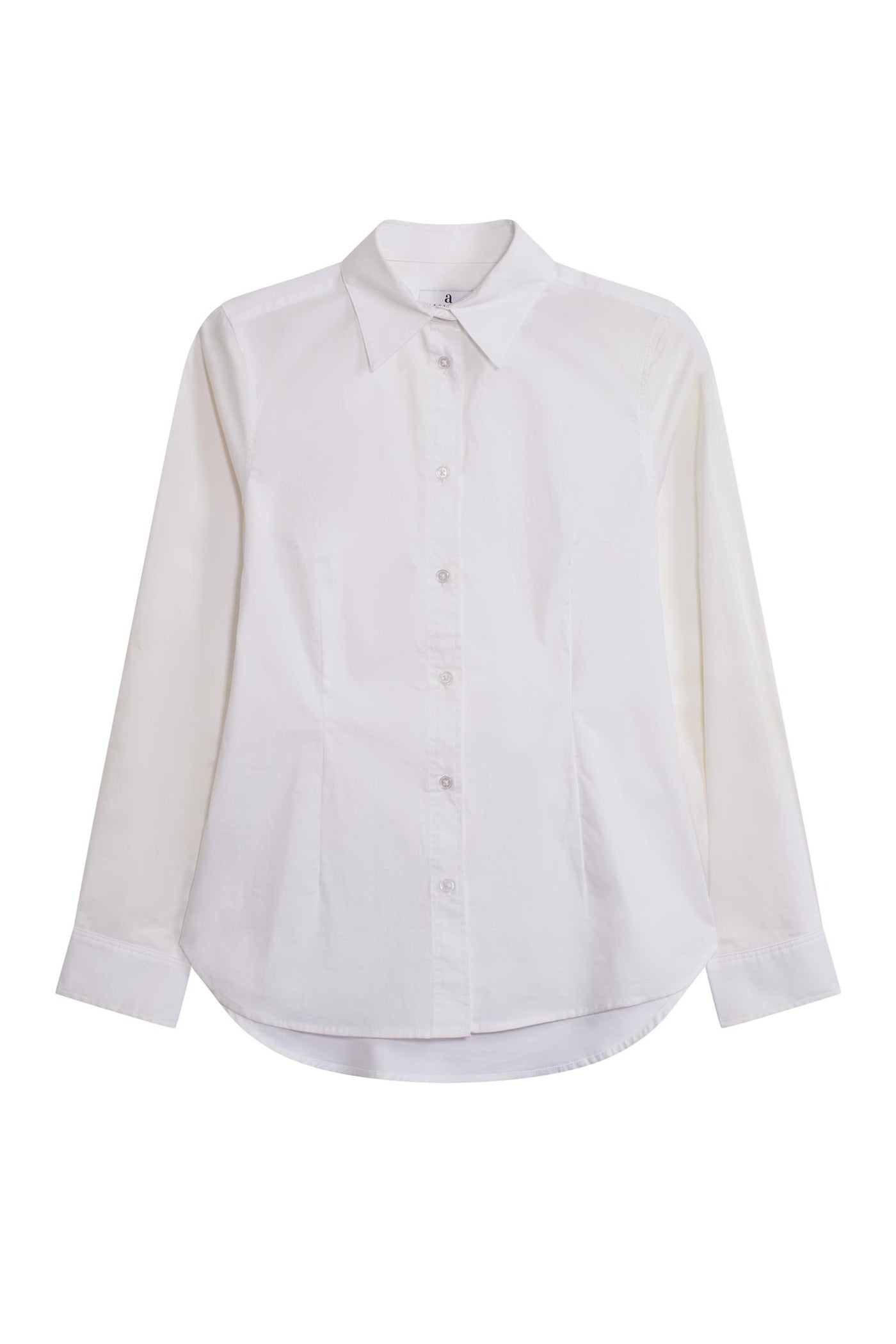 Coven Poplin, White fra Arnie Says - bilde 2