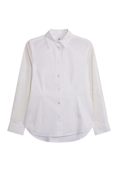 Coven Poplin, White fra Arnie Says - bilde 2