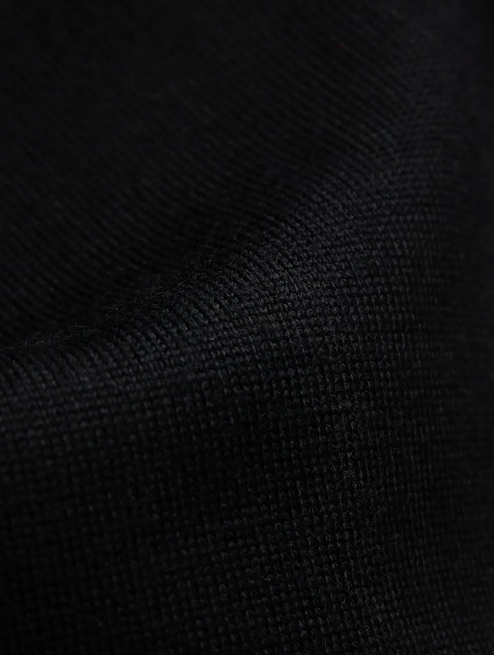 Nina Merino Pant, Black