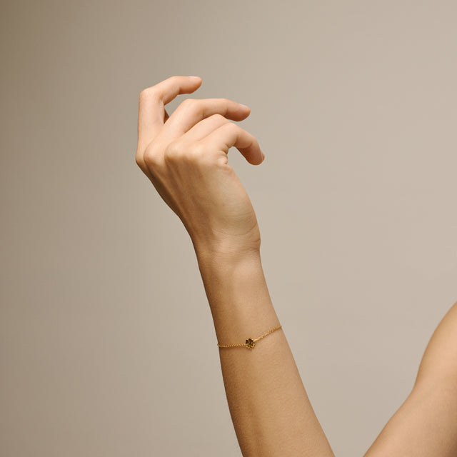 Bracelet, Four-Leaf Clover fra ENAMEL - bilde 2