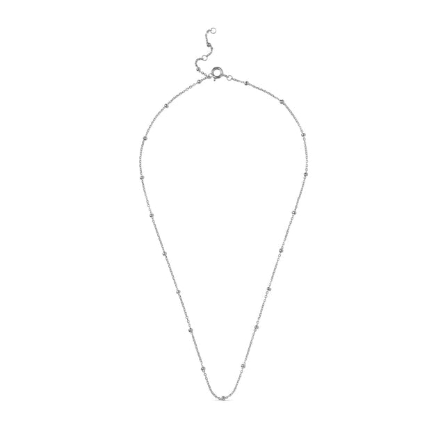 Necklace, Beaded Chain fra ENAMEL hos Tråkk Inn