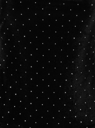 Philo Stud Velour Dress, Black fra Ella & il - bilde 5