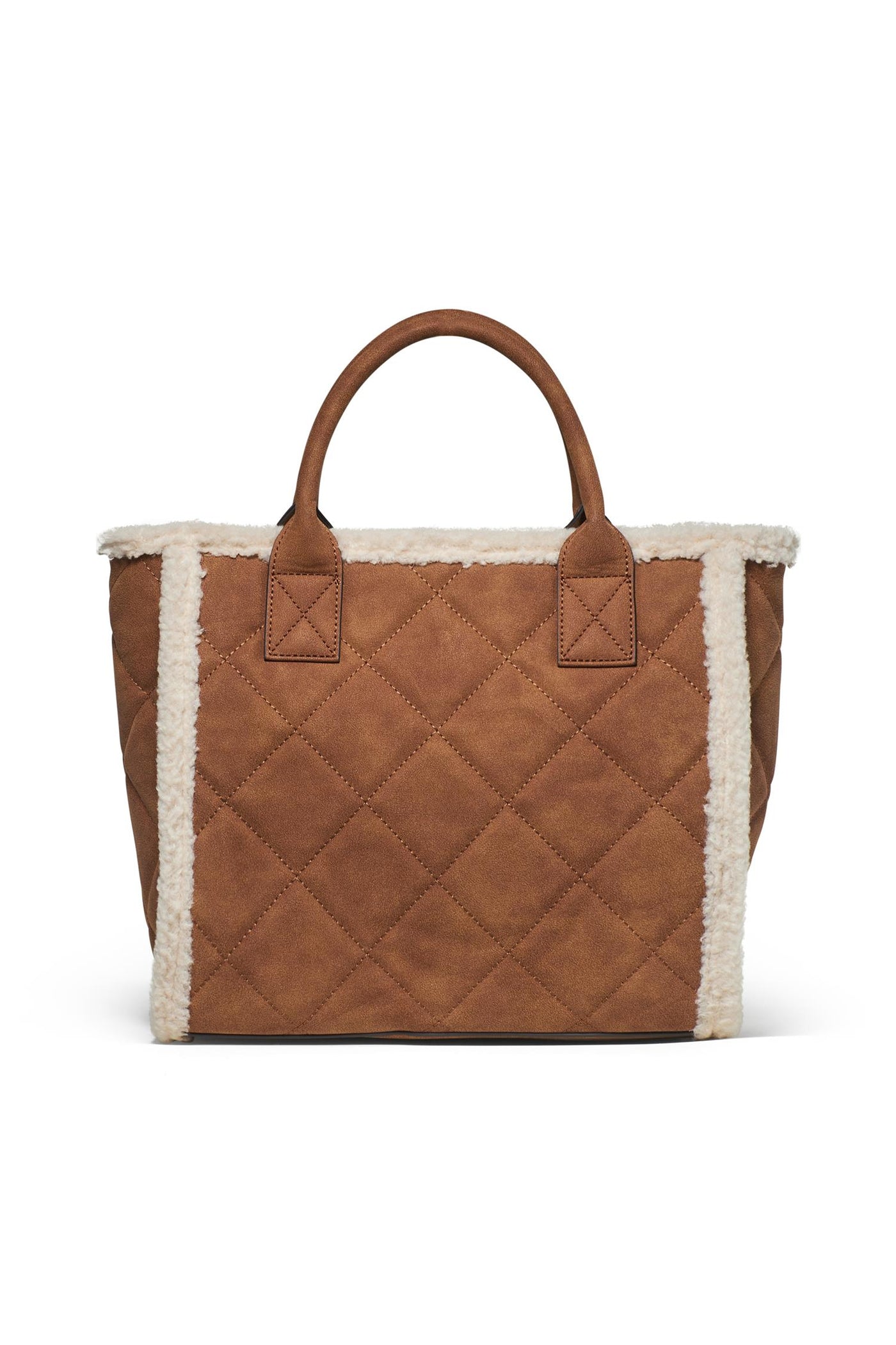 Darcy Mini Shearling, Chestnut fra Arnie Says - bilde 2