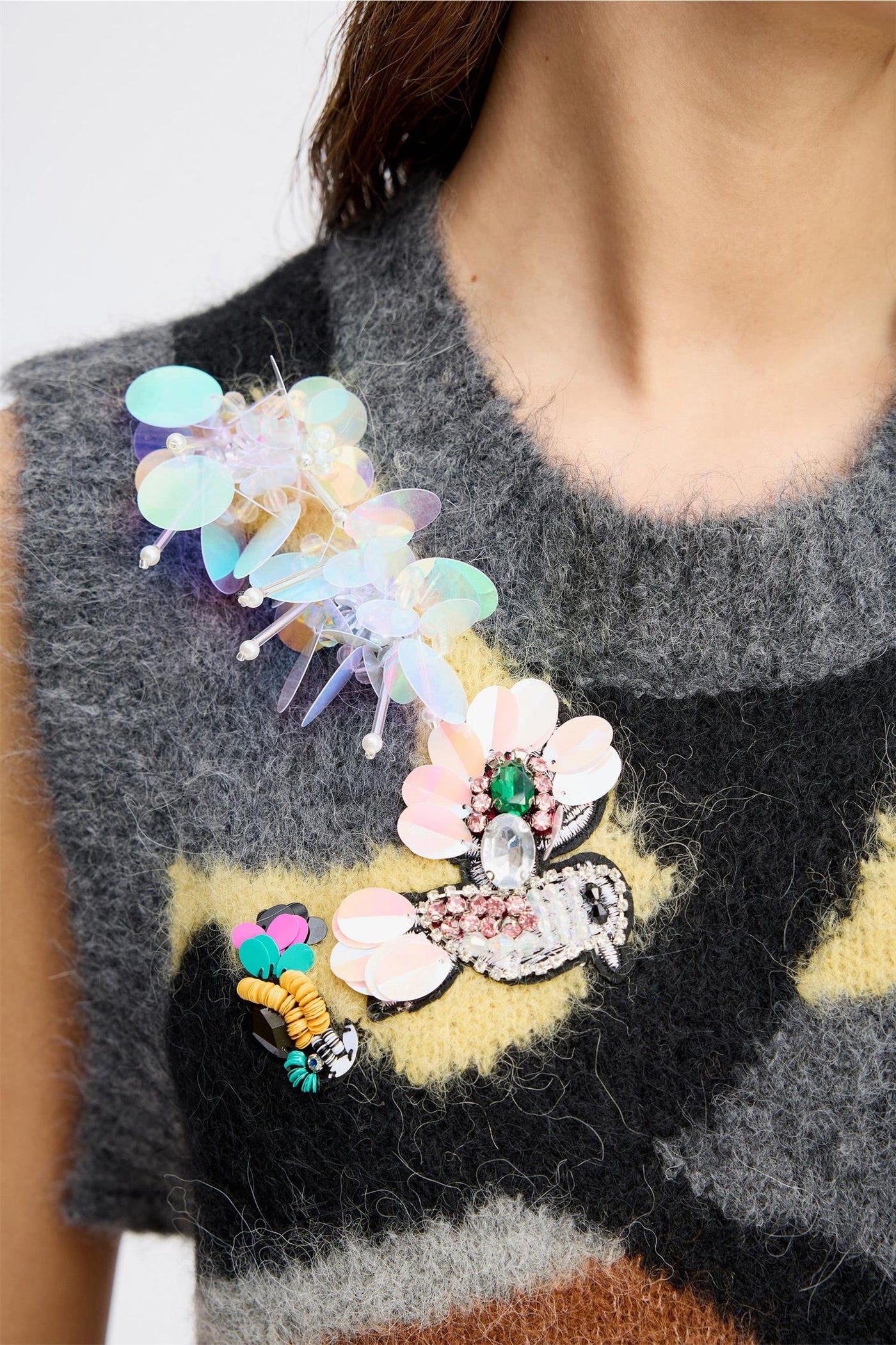 Rubble Knit, Mix fra MUNTHE - bilde 3