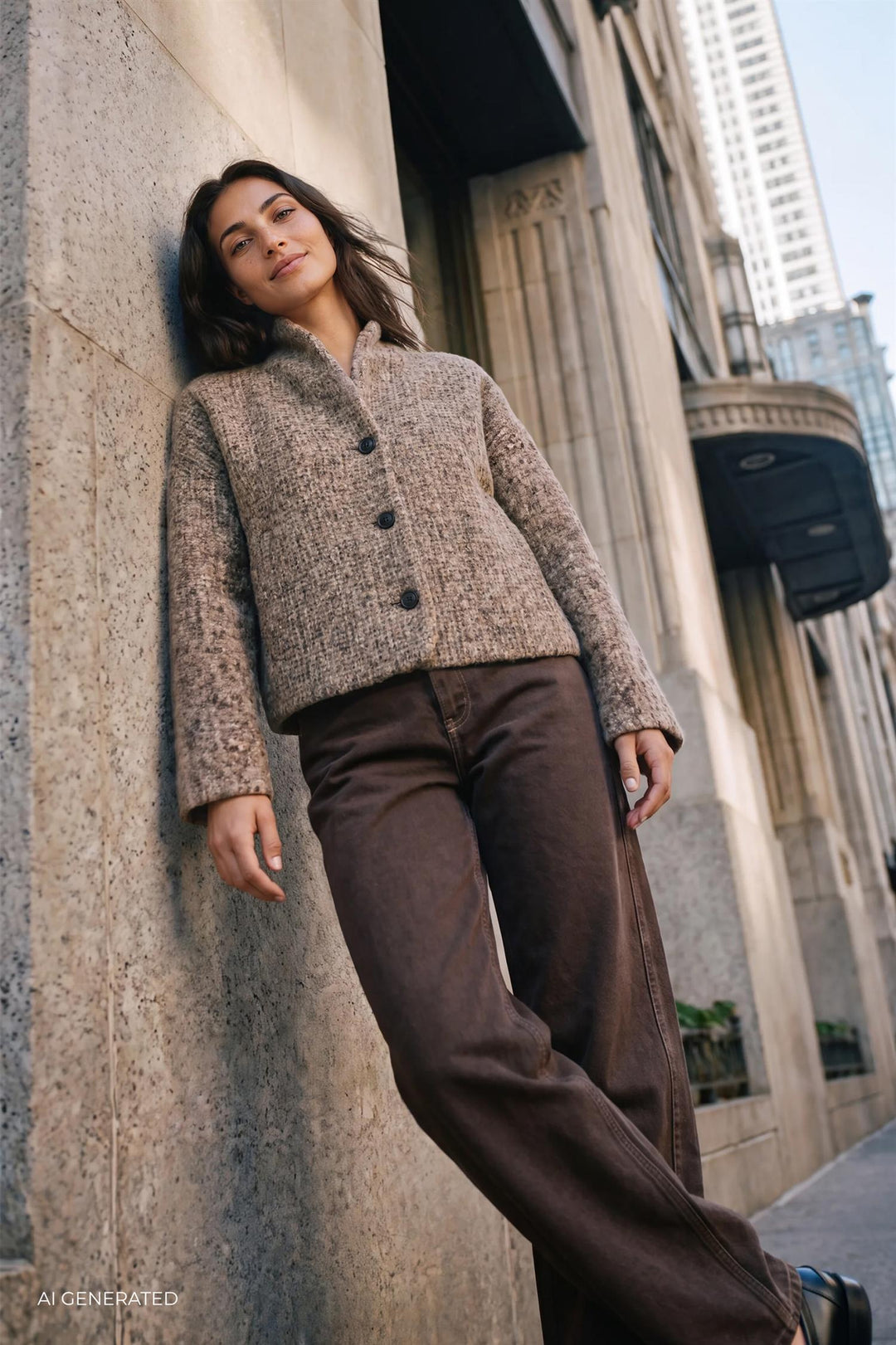 Tamara 1, Plaza Taupe