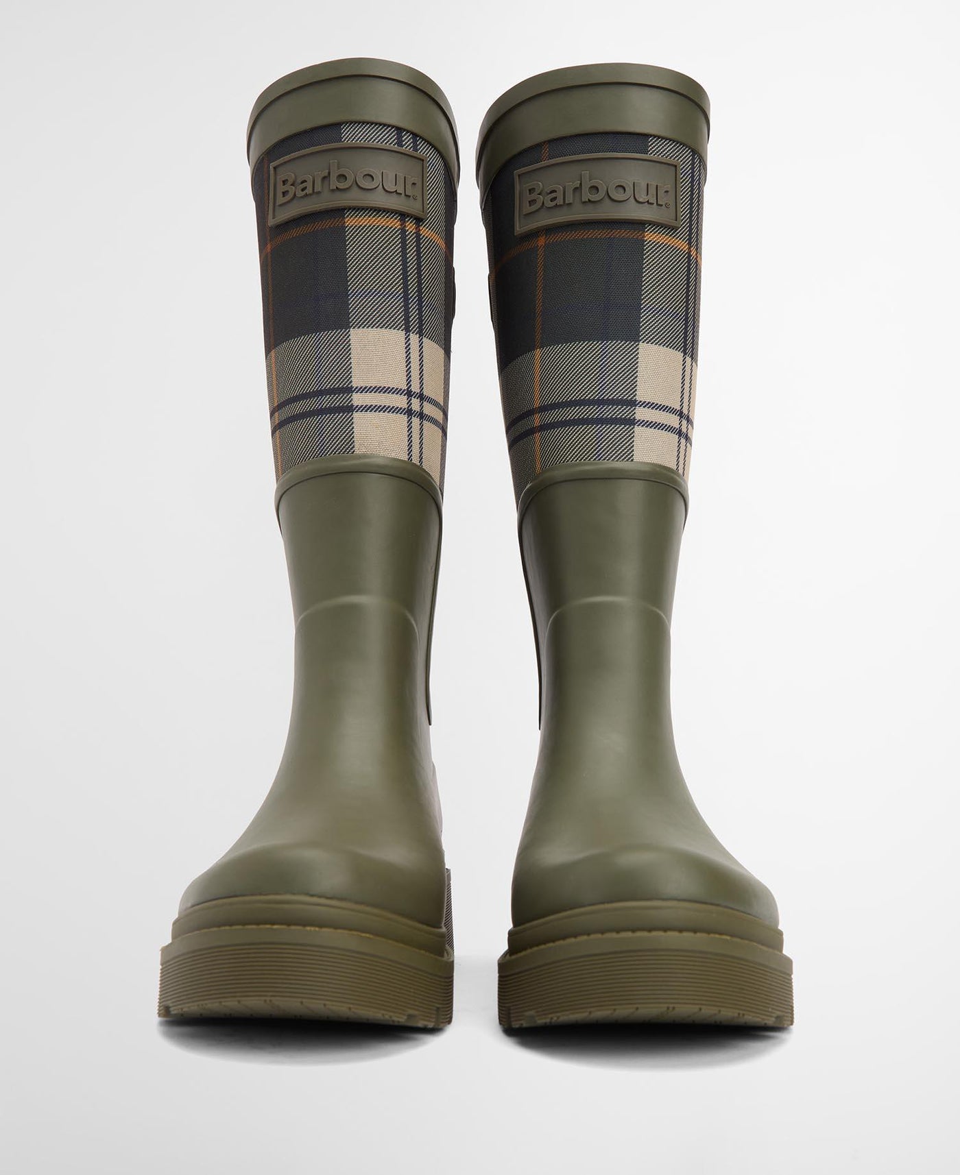 Dena Wellington Boots, Olive fra Barbour - bilde 6