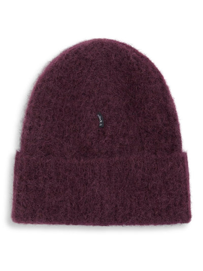 Silje Chunky Hat, Red Wine fra Ella & il hos Tråkk Inn