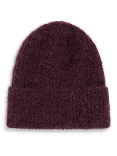 Silje Chunky Hat, Red Wine fra Ella & il - bilde 3