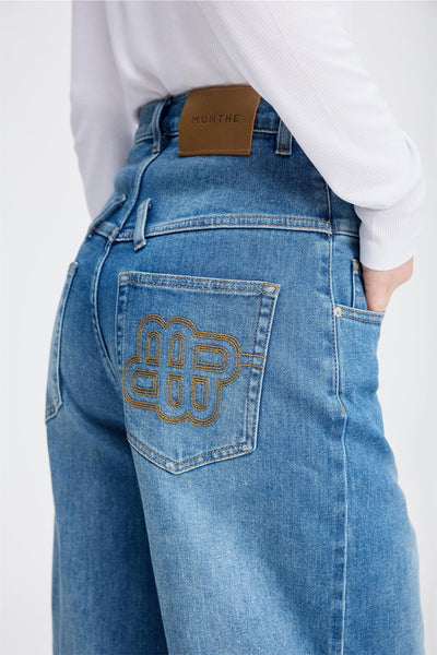 Rosh Pant, Blue fra MUNTHE - bilde 3