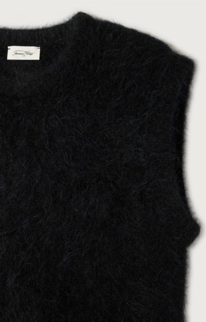 Women's Jumper Niby, Noir fra American Vintage - bilde 2