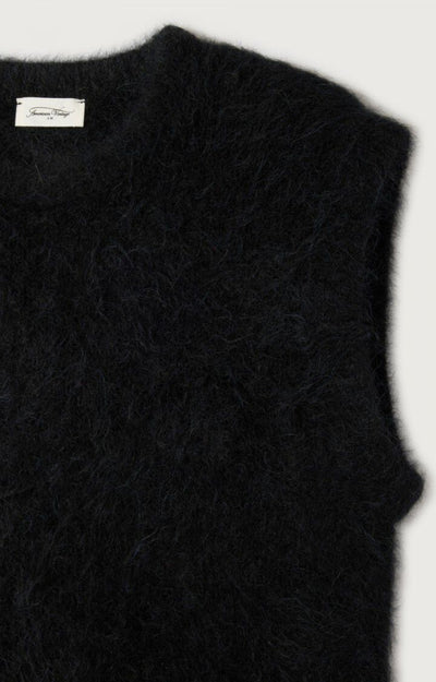 Women's Jumper Niby, Noir fra American Vintage - bilde 2