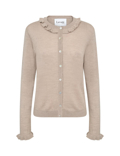 Ismaila 14, Lt Taupe Melange fra Levetè Room hos Tråkk Inn