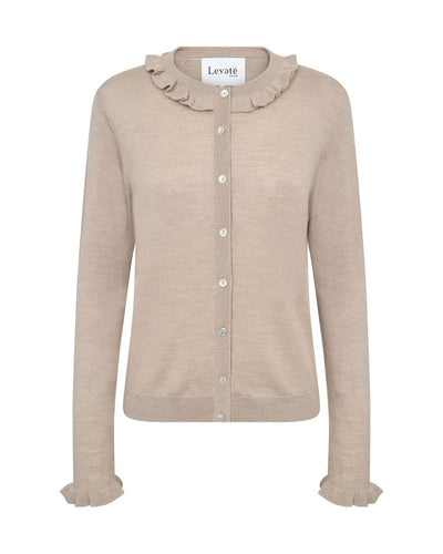 Ismaila 14, Lt Taupe Melange