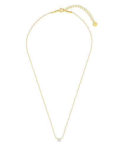 Fine Crystal Collar Necklace