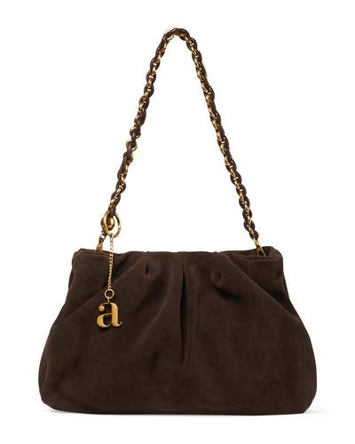 Maxime True Suede, Brown