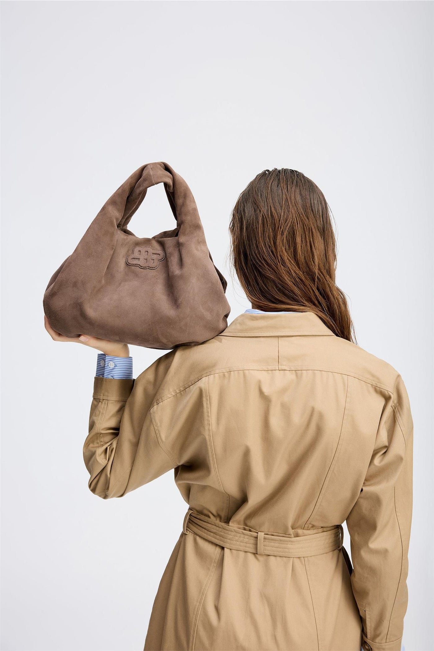 Lix Bag, Mocca fra MUNTHE - bilde 2