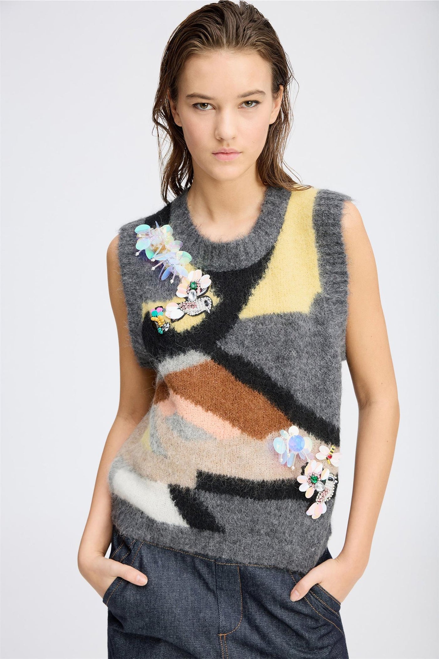 Rubble Knit, Mix fra MUNTHE - bilde 2