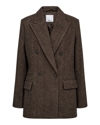 CandiceCC Blazer Jacket, Brown
