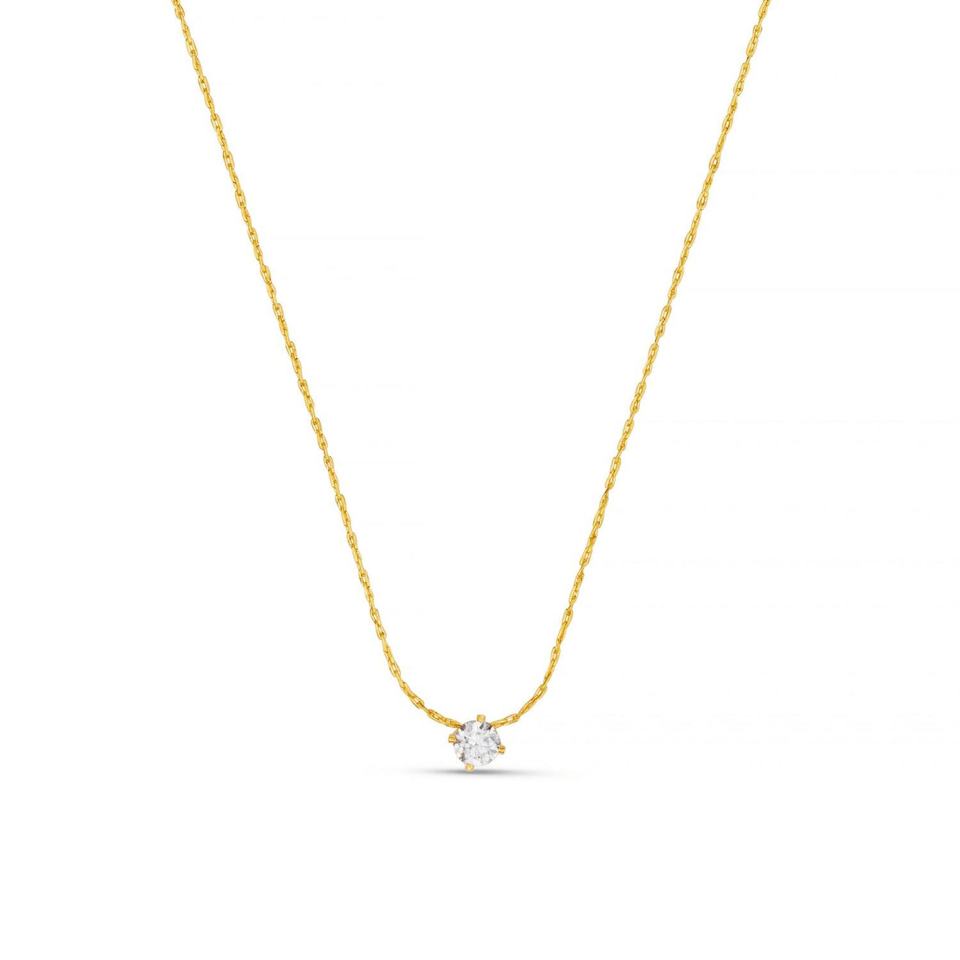 Fine Crystal Collar Necklace fra Orelia - bilde 3