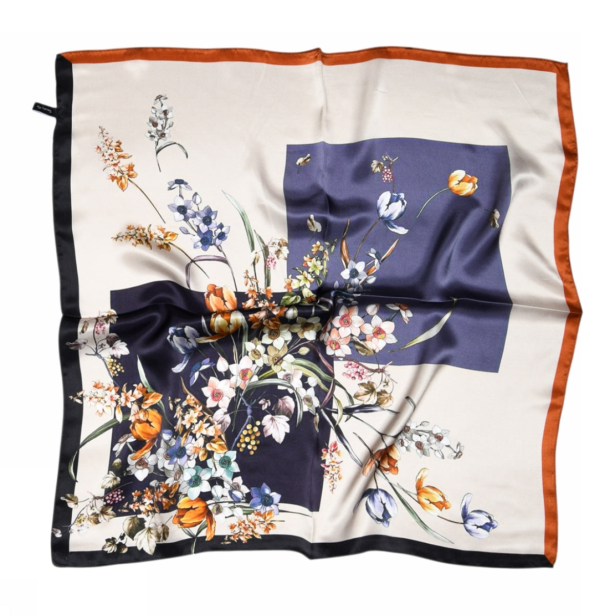 Phoebe Silk Scarf fra Sneaky Fox hos Tråkk Inn