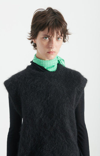 Women's Jumper Niby, Noir fra American Vintage - bilde 3