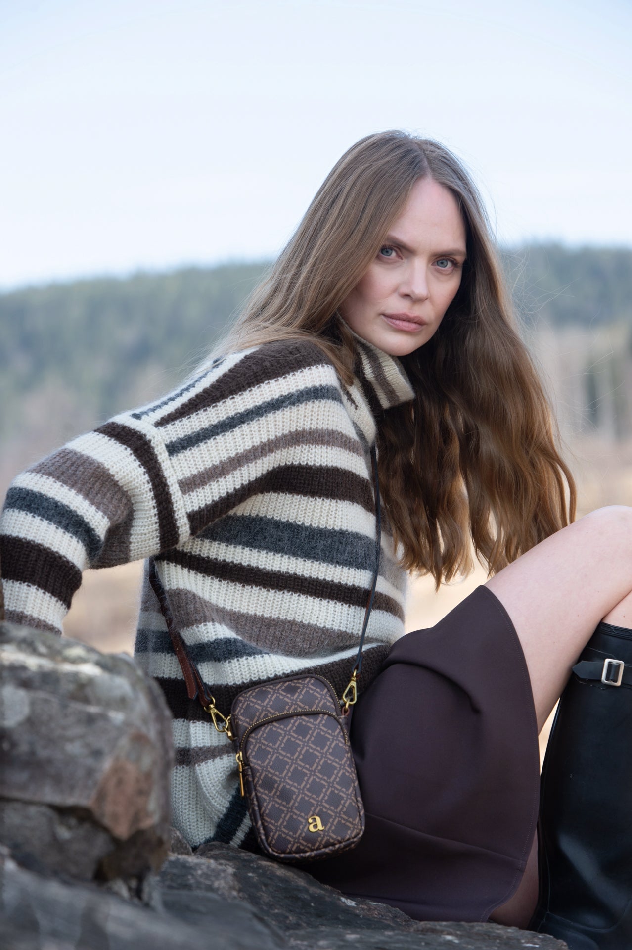 Stellar, Offwhite/Brown fra Arnie Says - bilde 6