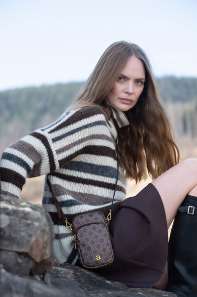 Stellar, Offwhite/Brown fra Arnie Says - bilde 6