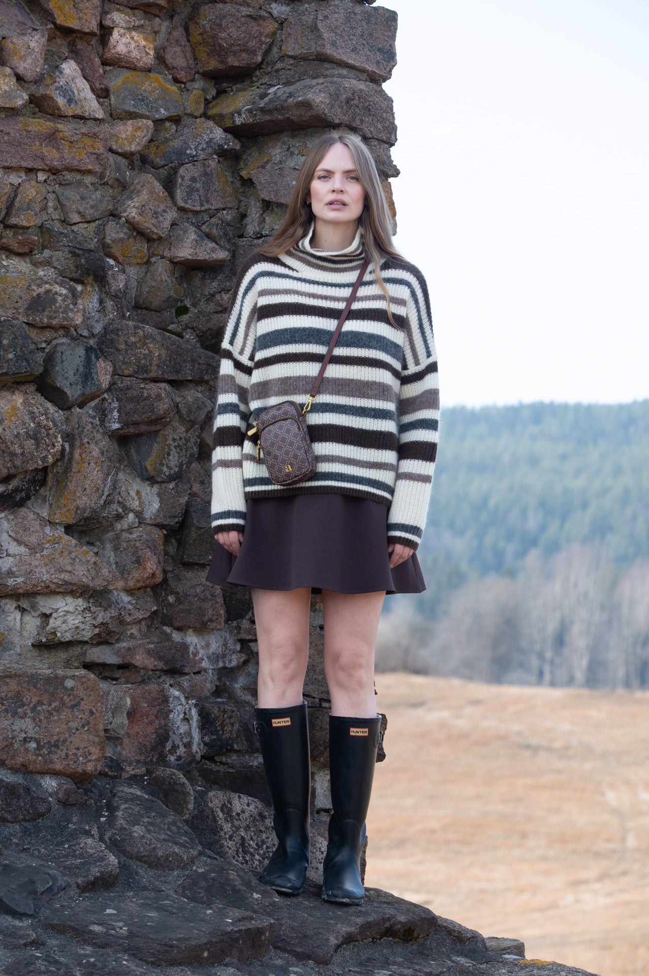 Stellar, Offwhite/Brown fra Arnie Says - bilde 7