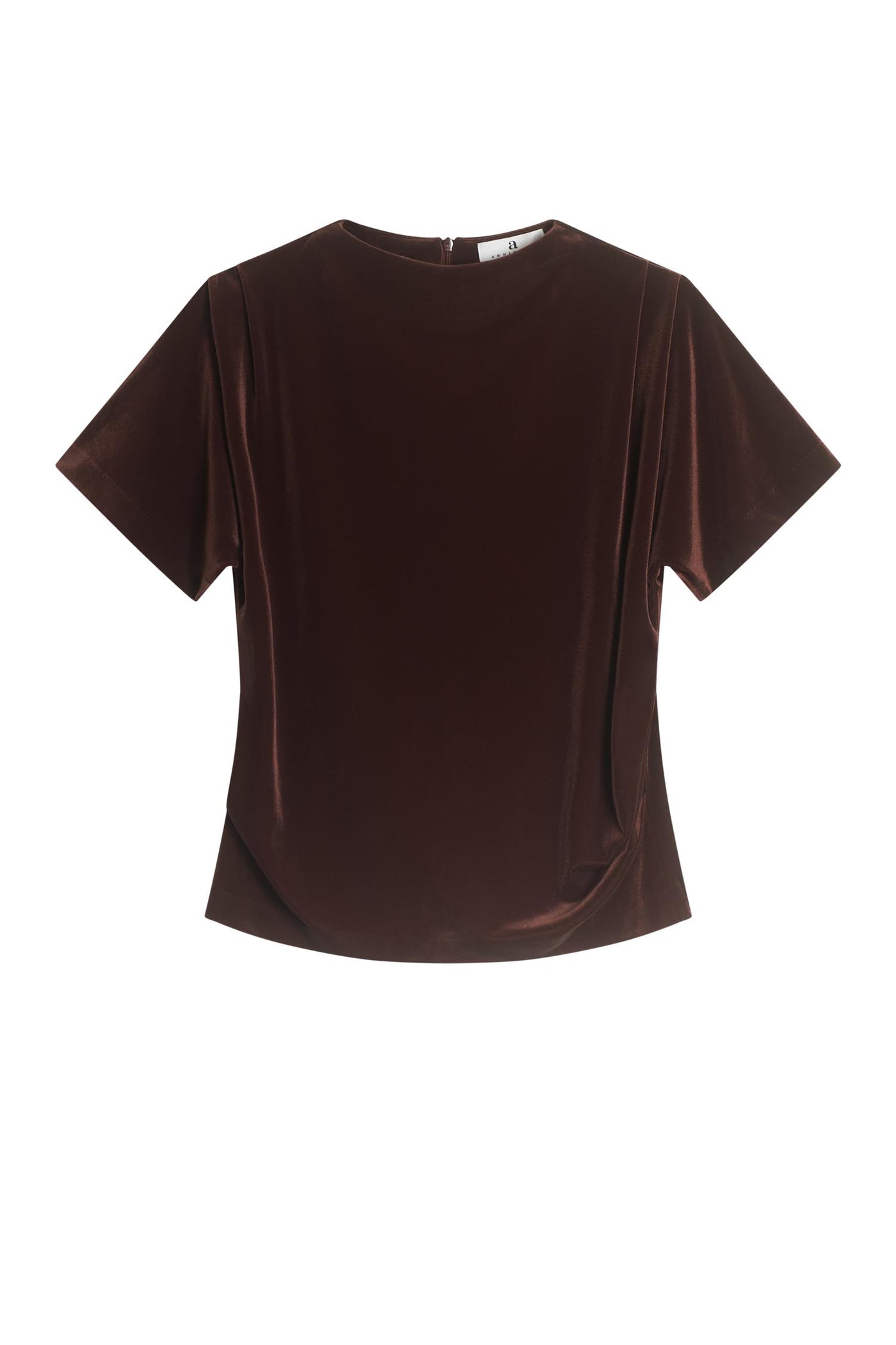 Renee Velvet, Dk Burgundy fra Arnie Says - bilde 2