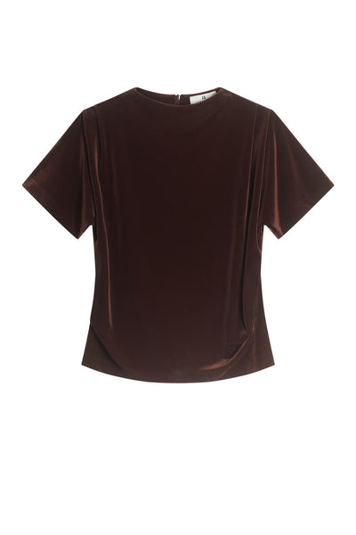 Renee Velvet, Dk Burgundy fra Arnie Says - bilde 2