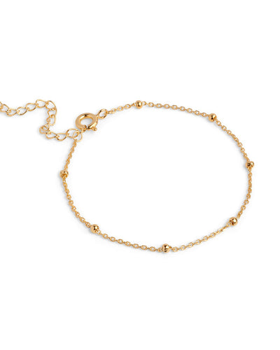 Bracelet, Beaded Chain