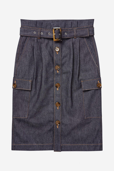 Raina, Indigo fra MUNTHE hos Tråkk Inn